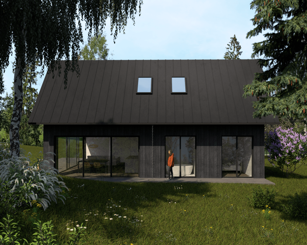 Sodyba Galinių kaime