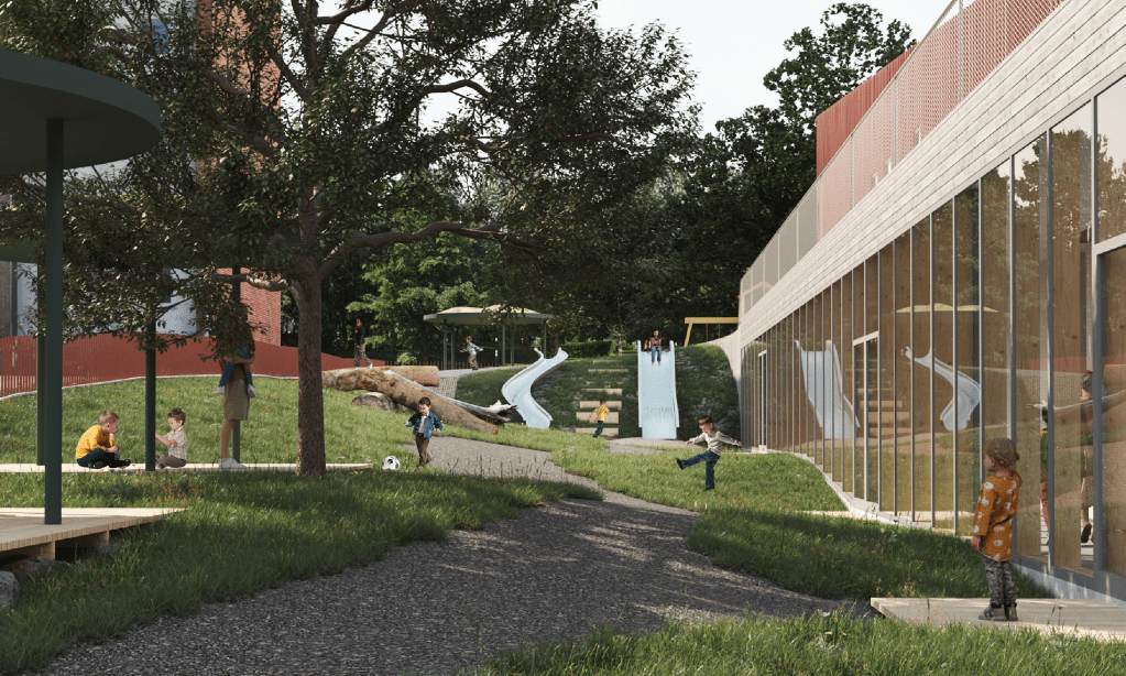 Vaikų darželis Braškių&nbsp;gatvėje